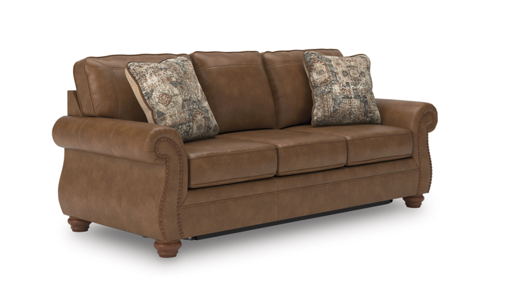 Modern Heritage Chasemore Queen Sofa Sleeper in Memory Foam Mattresses