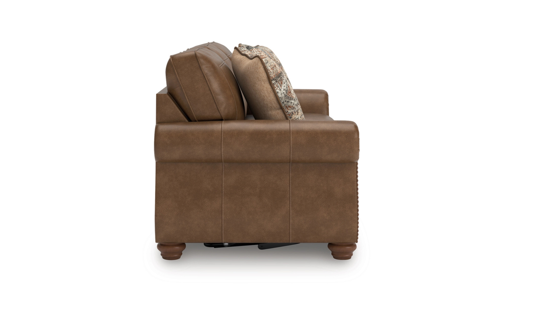 Modern Heritage Chasemore Queen Sofa Sleeper in Memory Foam Mattresses