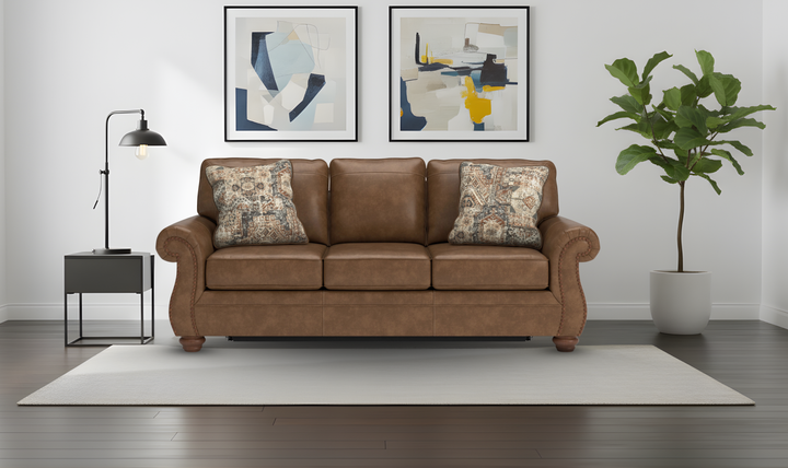 Modern Heritage Chasemore Queen Sofa Sleeper in Memory Foam Mattresses