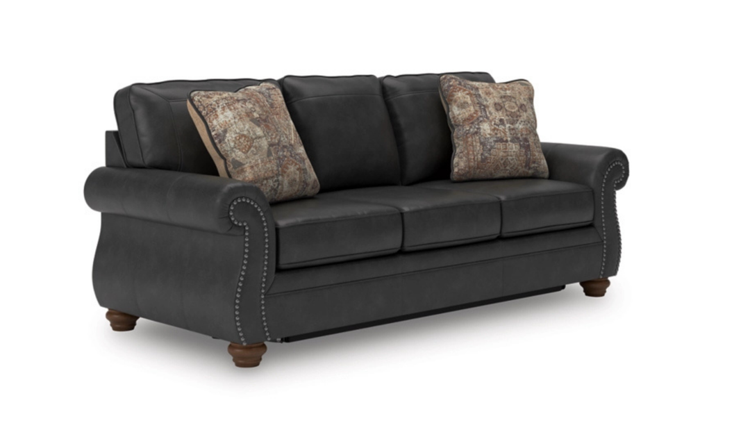Modern Heritage Chasemore Queen Sofa Sleeper in Memory Foam Mattresses