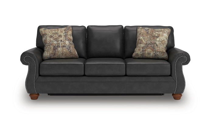 Modern Heritage Chasemore Queen Sofa Sleeper in Memory Foam Mattresses