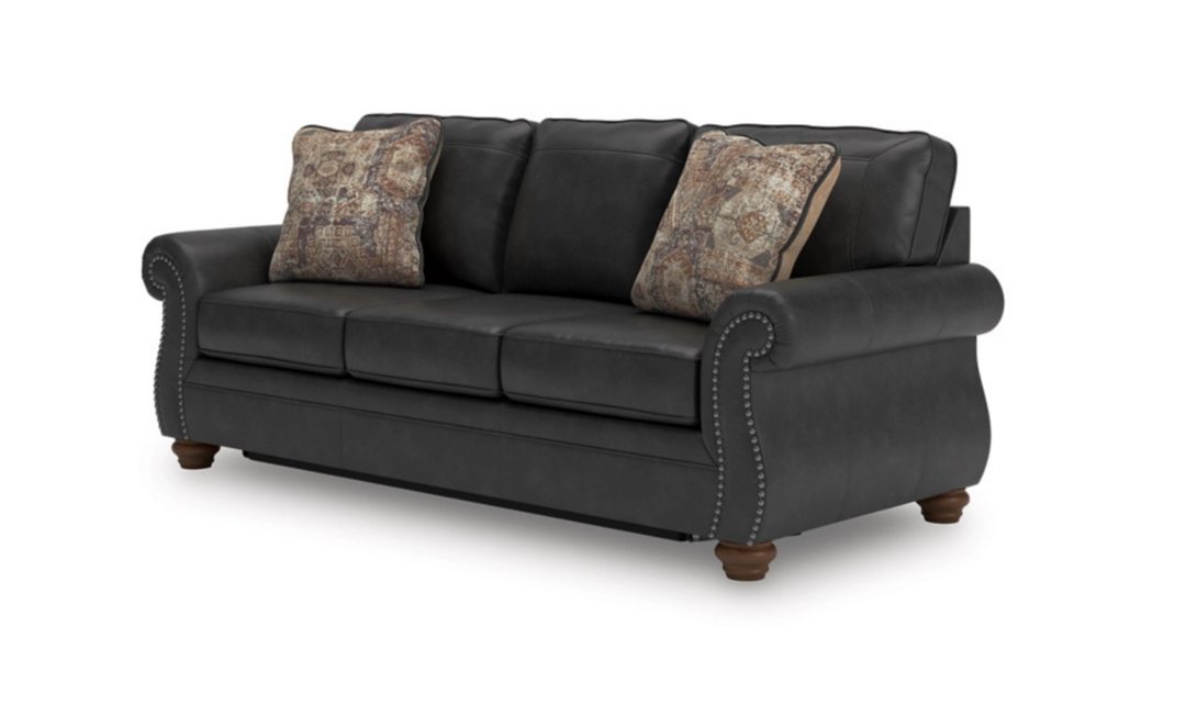 Modern Heritage Chasemore Queen Sofa Sleeper in Memory Foam Mattresses