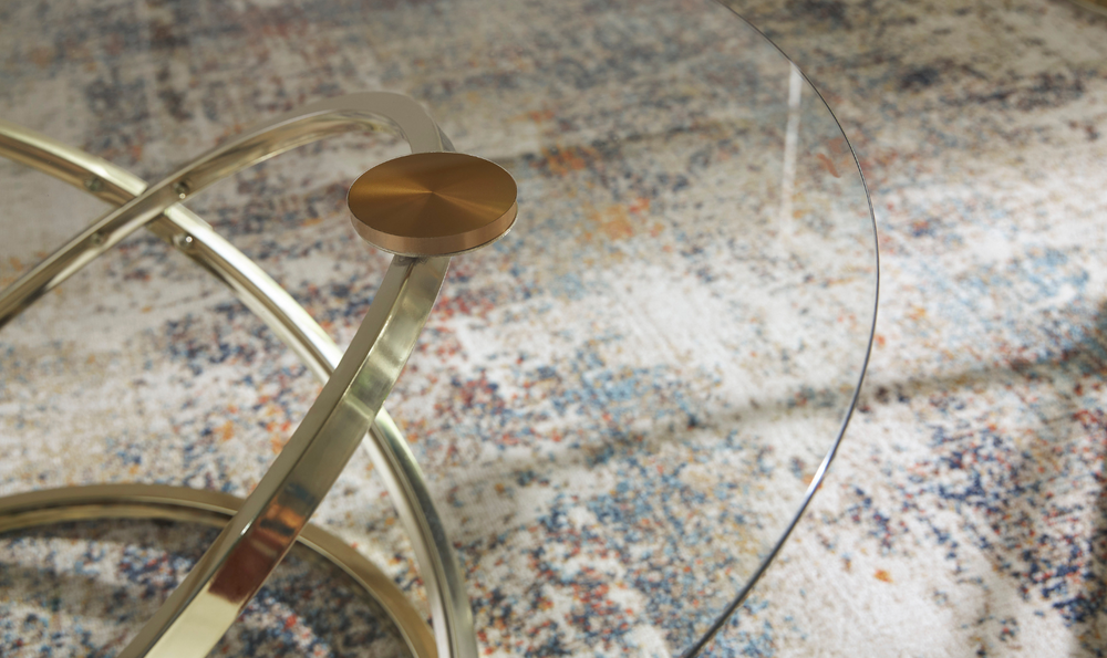 Modern Heritage Crimonti Occasional Table Set-jennifer furniture