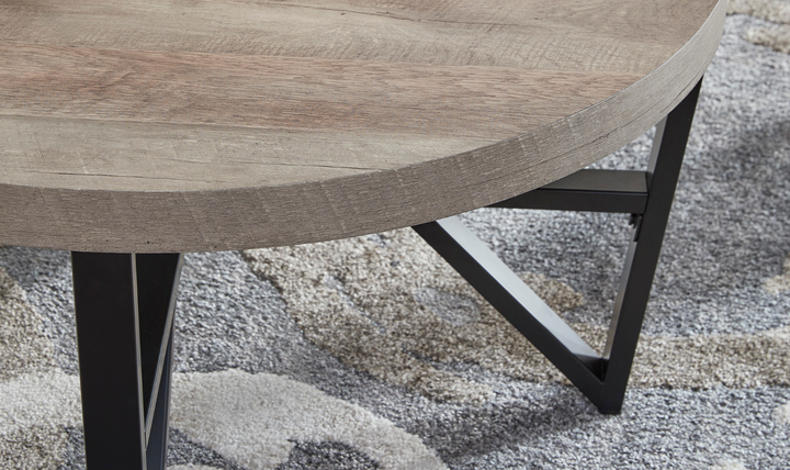 Modern Heritage Deanlee Occasional Table Set-jennifer furniture