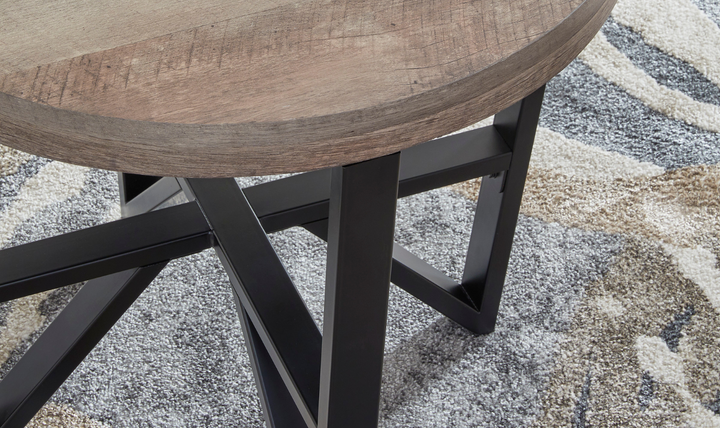 Modern Heritage Deanlee Occasional Table Set-jennifer furniture