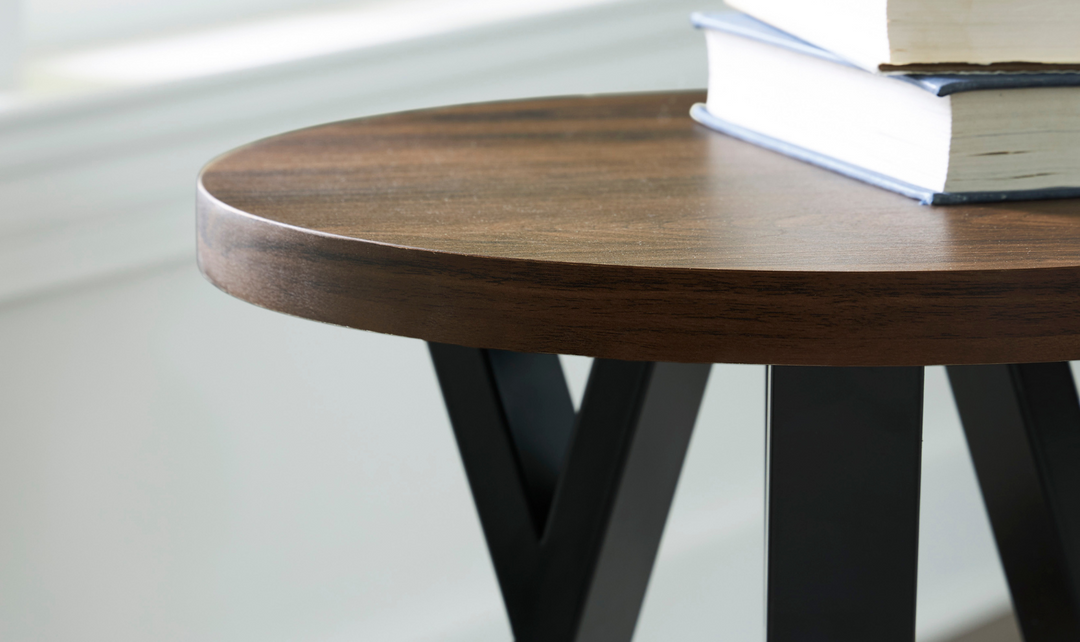 Modern Heritage Elbrynn Occasional Table Set