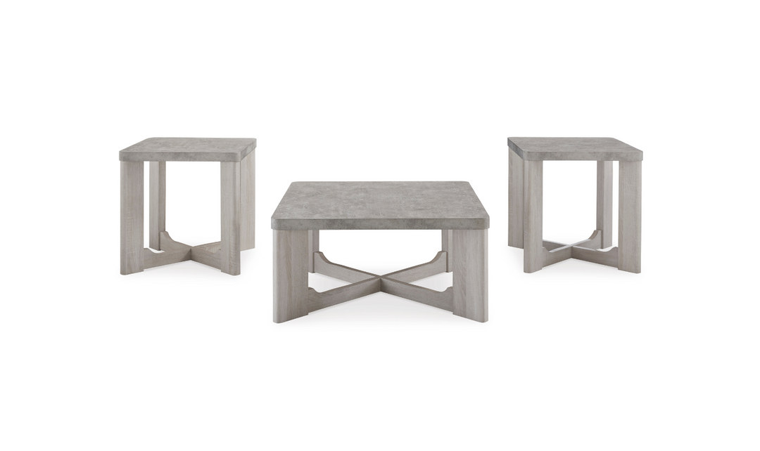 Modern Heritage Garnilly Occasional Table Set
