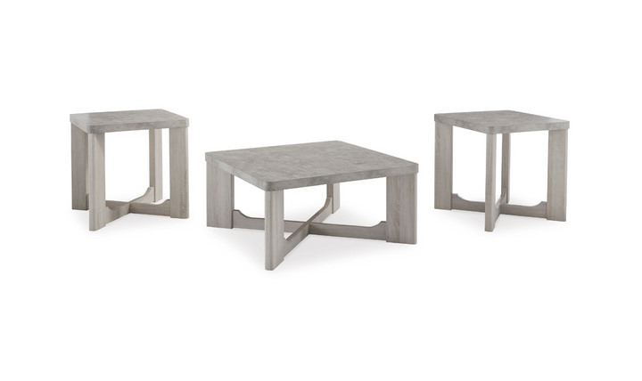 Modern Heritage Garnilly Occasional Table Set