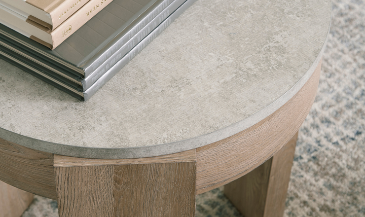 Modern Heritage Guystone Occasional Table Set-jennifer furniture