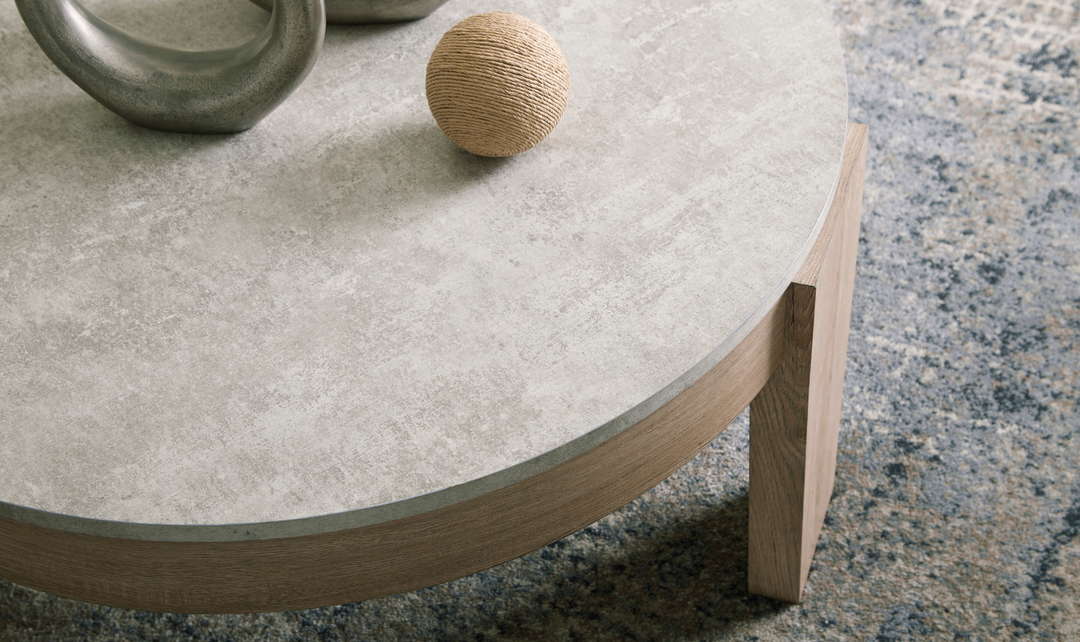 Modern Heritage Guystone Occasional Table Set-jennifer furniture