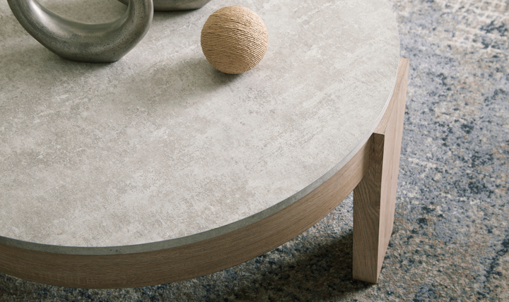 Modern Heritage Guystone Occasional Table Set-jennifer furniture