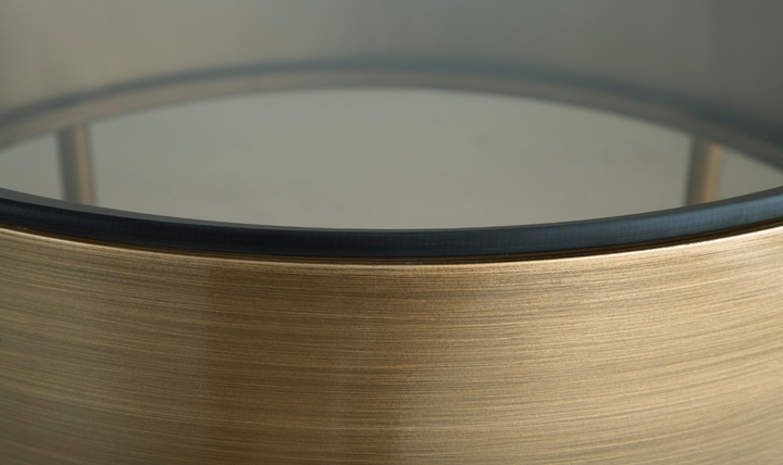 Modern Heritage Jettaya Occasional Table Set