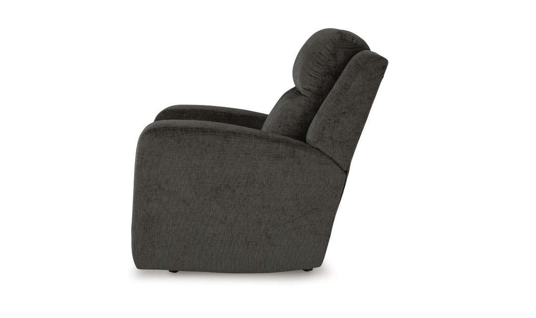 Modern Heritage Kanlow Fabric Rocker Recliner Chair-Jennifer Furniture