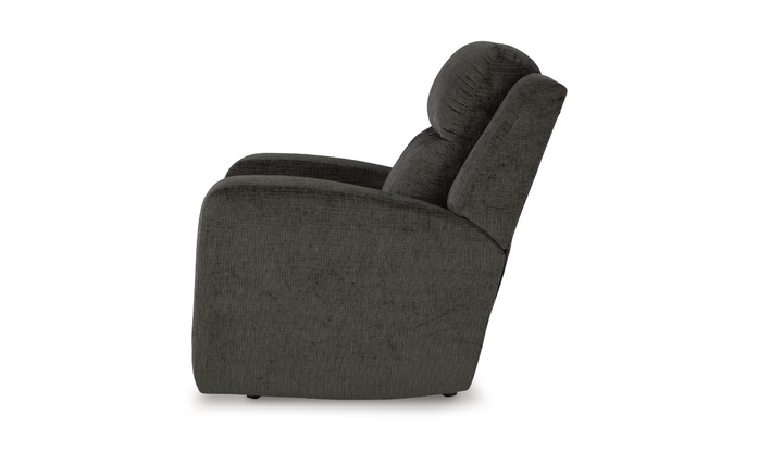 Modern Heritage Kanlow Fabric Rocker Recliner Chair-Jennifer Furniture