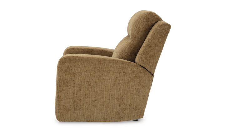 Modern Heritage Kanlow Fabric Rocker Recliner Chair-Jennifer Furniture