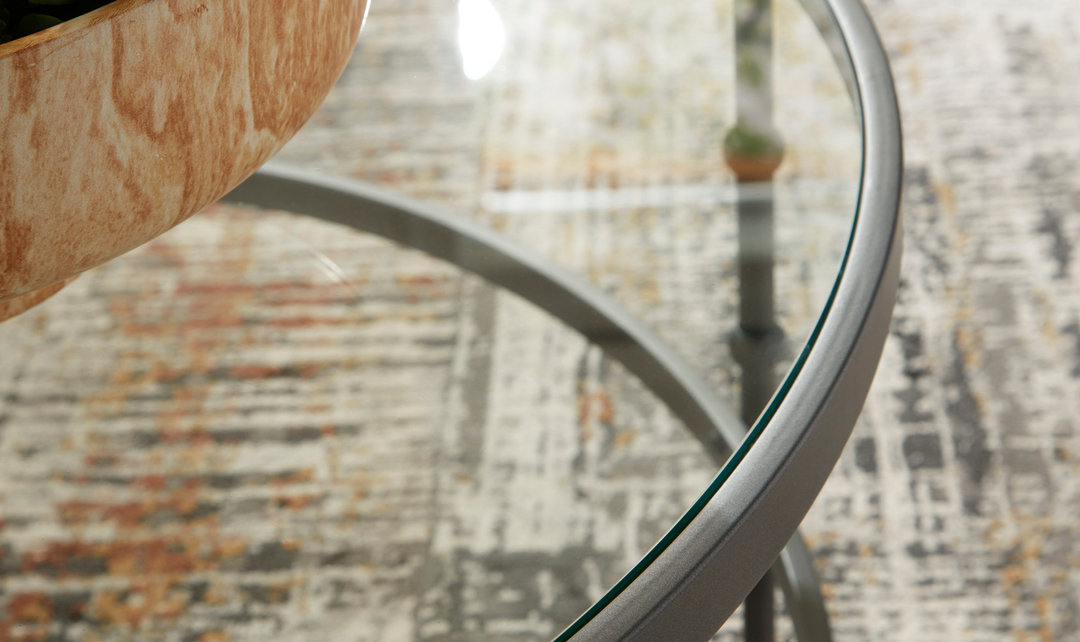 Modern Heritage Kellyco Occasional Table Set-jennifer furniture