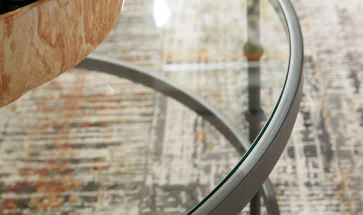 Modern Heritage Kellyco Occasional Table Set-jennifer furniture