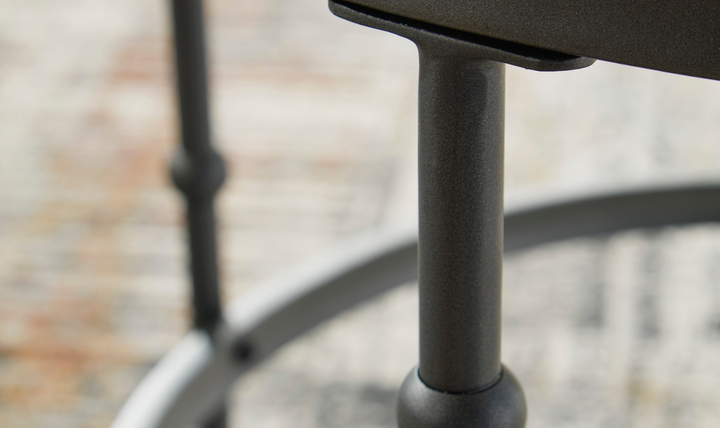 Modern Heritage Kellyco Occasional Table Set-jennifer furniture