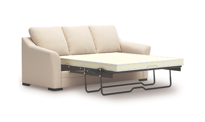 ModernHeritageLangoQueenFabricSofaChaiseSleeper-Jennifer Furniture