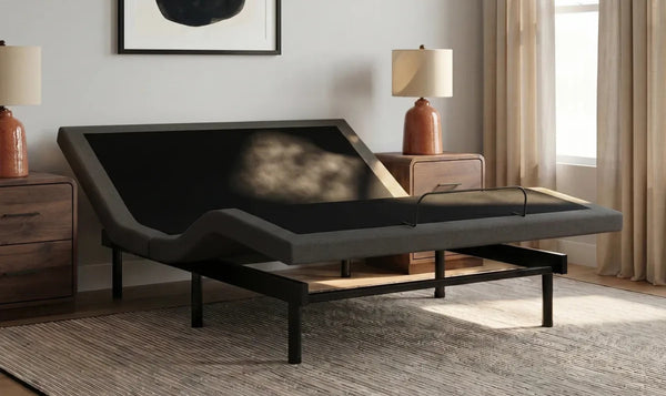 Modern Heritage Nectar Premier Adjustable Bed Frame with USB Ports