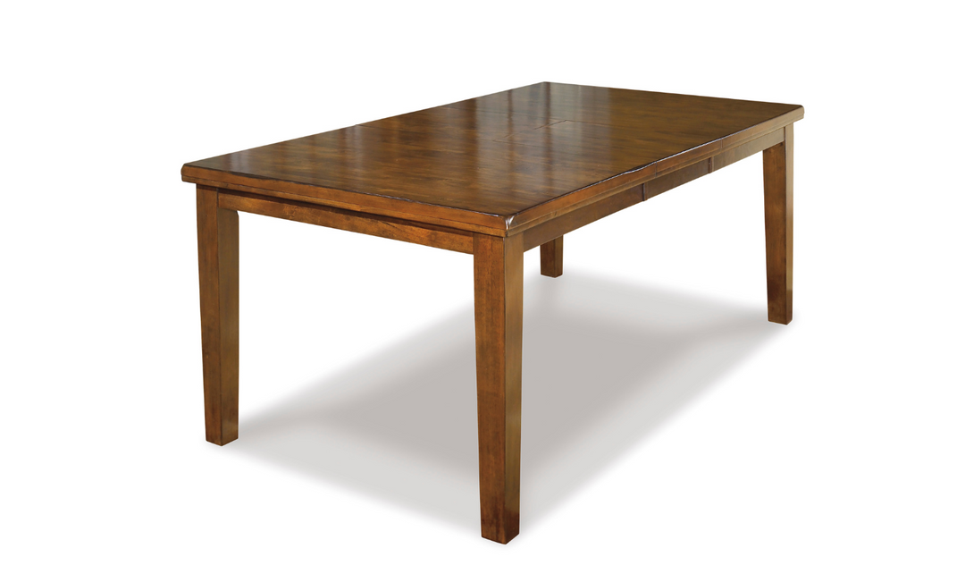 Ralene RECT DRM Butterfly EXT Table
