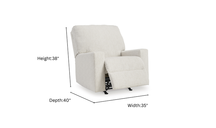 Modern Heritage Rannis Rocker Recliner Chair