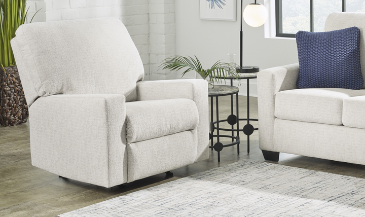 Modern Heritage Rannis Rocker Recliner Chair