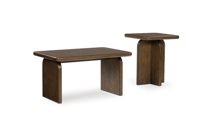 Modern Heritage Shawbeck Occasional Table Set