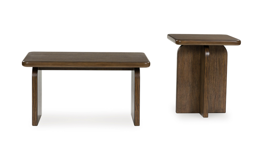 Modern Heritage Shawbeck Occasional Table Set-jennifer furniture