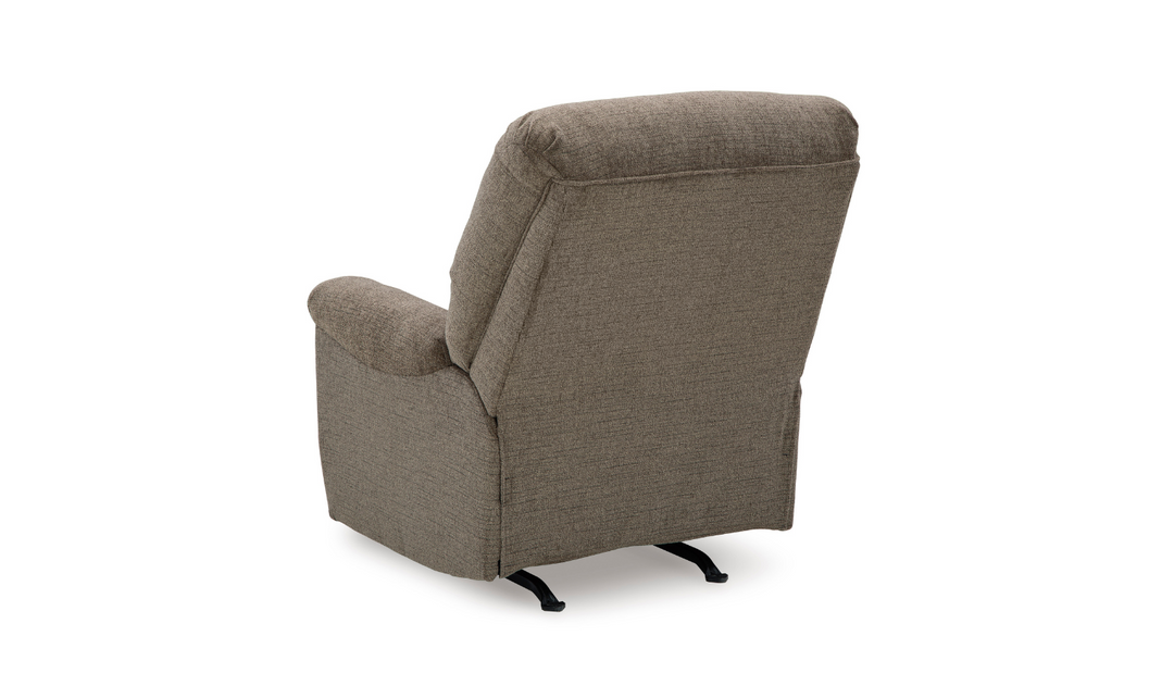 Modern Heritage Stonemeade Rocker Fabric Recliner Chair