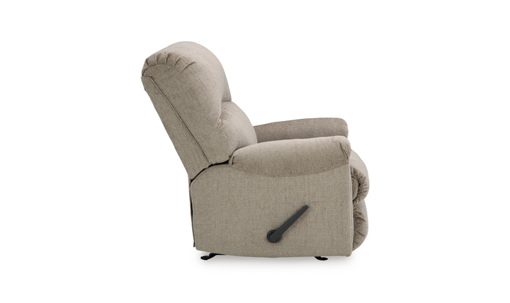Modern Heritage Stonemeade Rocker Fabric Recliner Chair