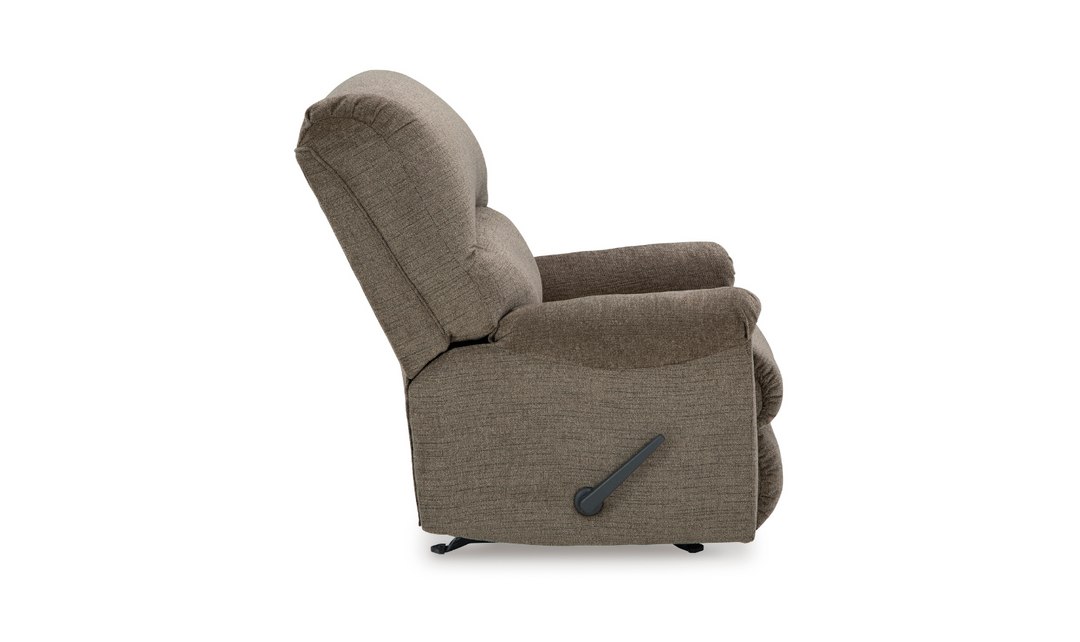 Modern Heritage Stonemeade Rocker Fabric Recliner Chair