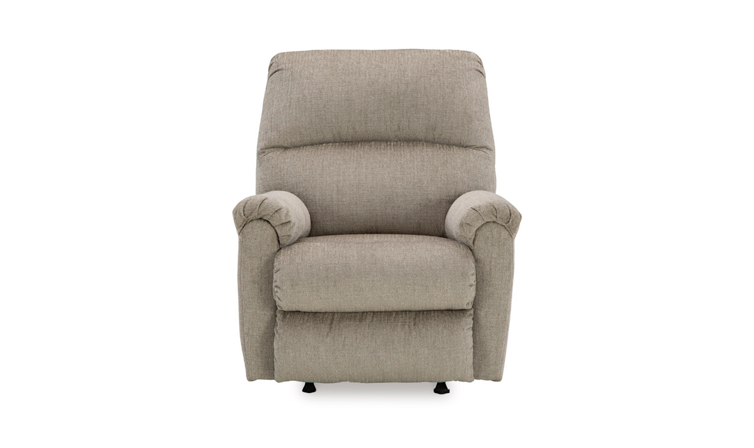 Modern Heritage Stonemeade Rocker Fabric Recliner Chair