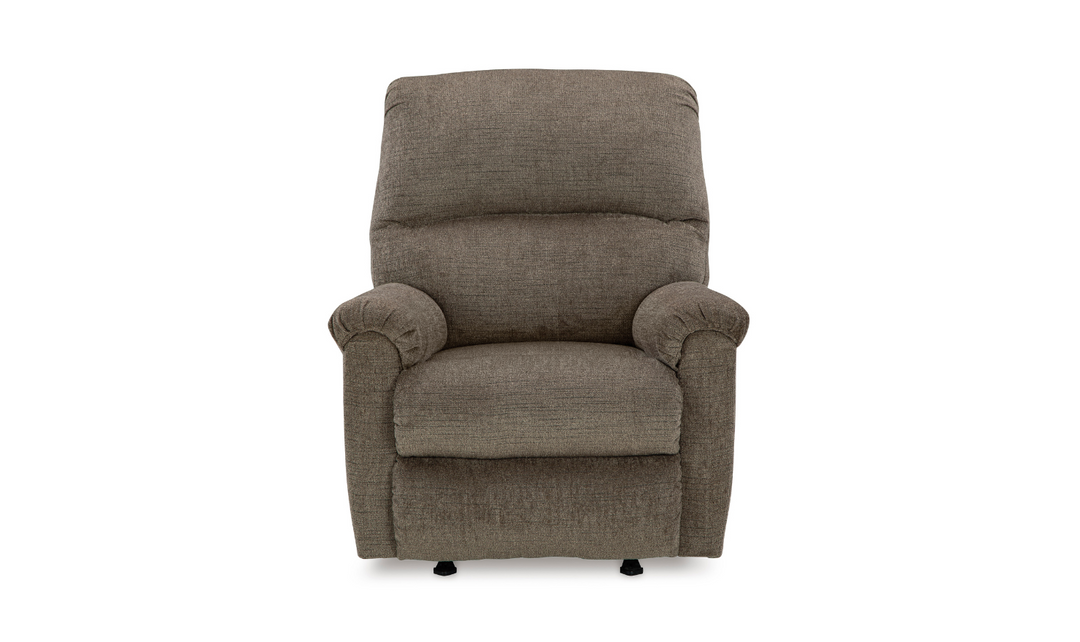 Modern Heritage Stonemeade Rocker Fabric Recliner Chair