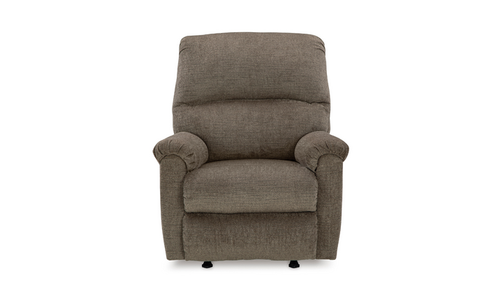 Modern Heritage Stonemeade Rocker Fabric Recliner Chair