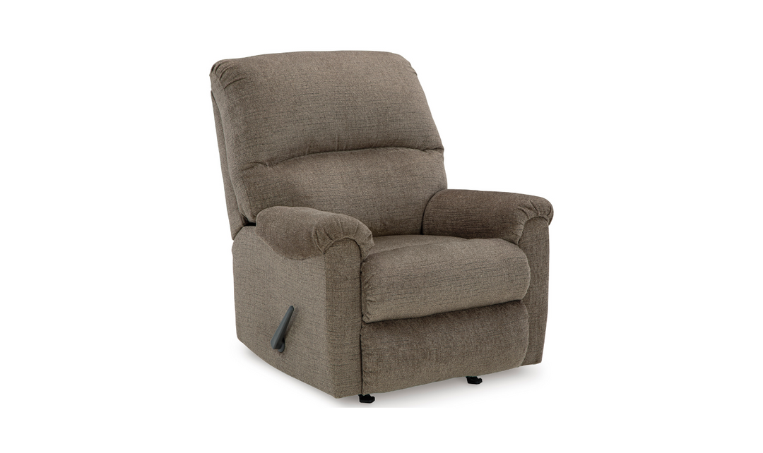 Modern Heritage Stonemeade Rocker Fabric Recliner Chair