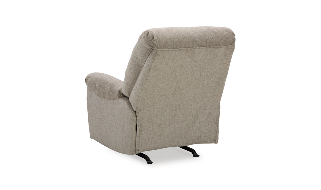 Modern Heritage Stonemeade Rocker Fabric Recliner Chair