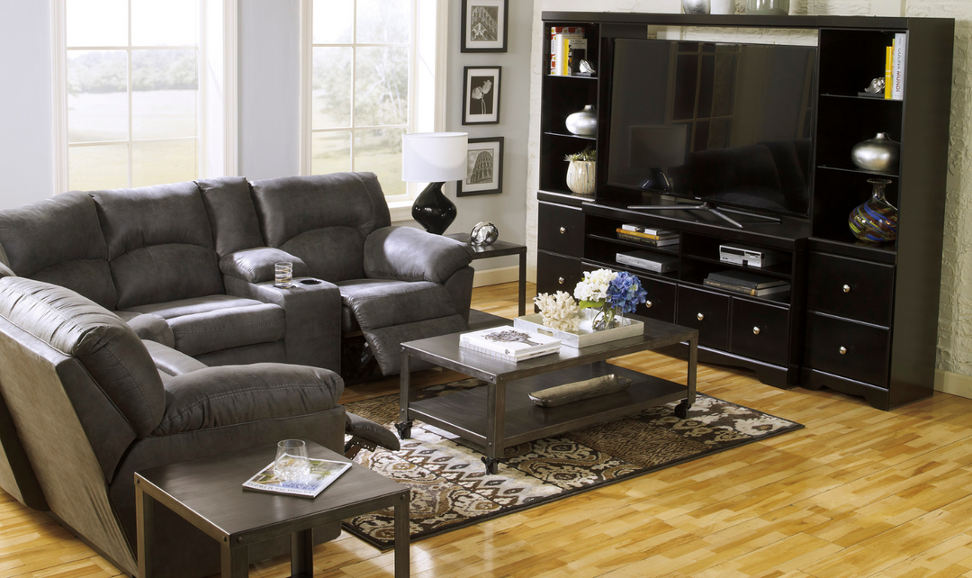 Modern Heritage Tambo Reclining Sectional-jennifer furniture