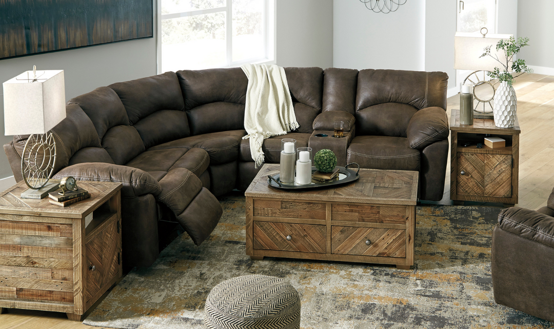 Modern Heritage Tambo Reclining Sectional-jennifer furniture