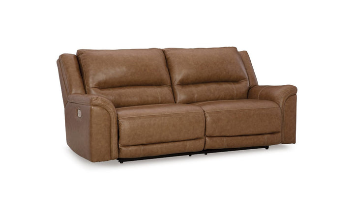 Modern Heritage Trasimeno 2 Seater Power Recliner Loveseat With Power Headrest-Jennifer Furniture