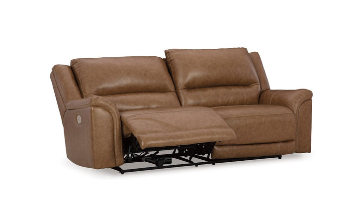 Modern Heritage Trasimeno 2 Seater Power Recliner Loveseat With Power Headrest-Jennifer Furniture