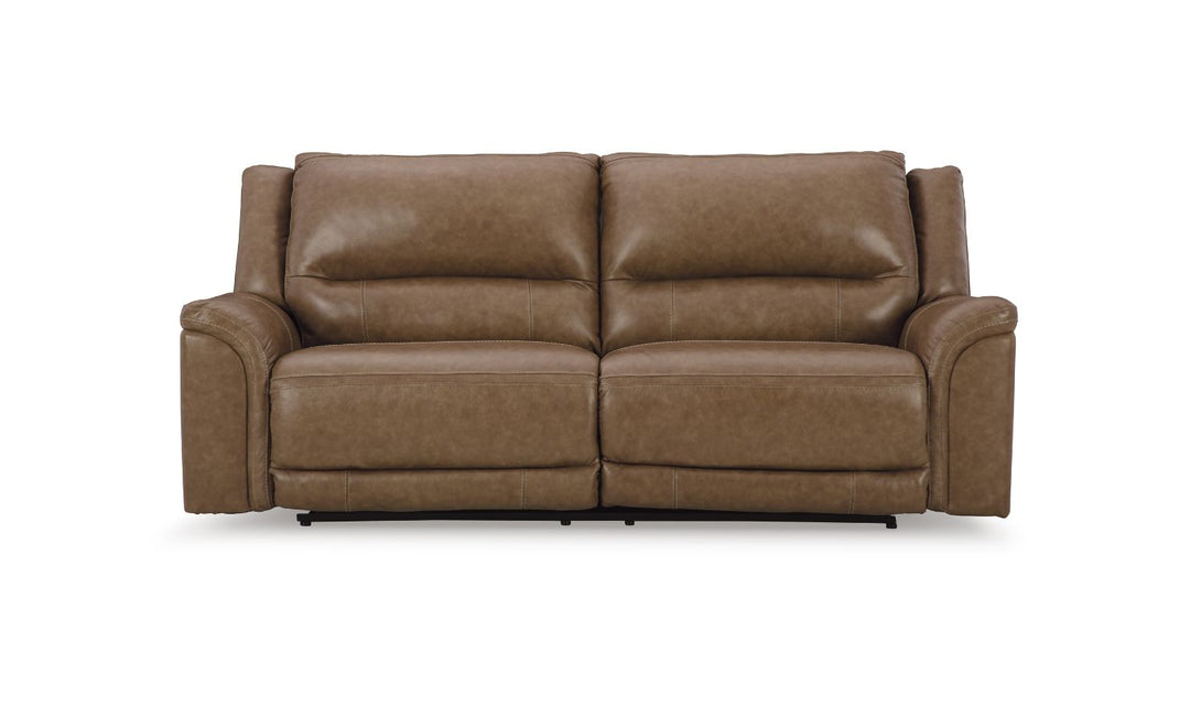 Modern Heritage Trasimeno 2 Seater Power Recliner Loveseat With Power Headrest-Jennifer Furniture
