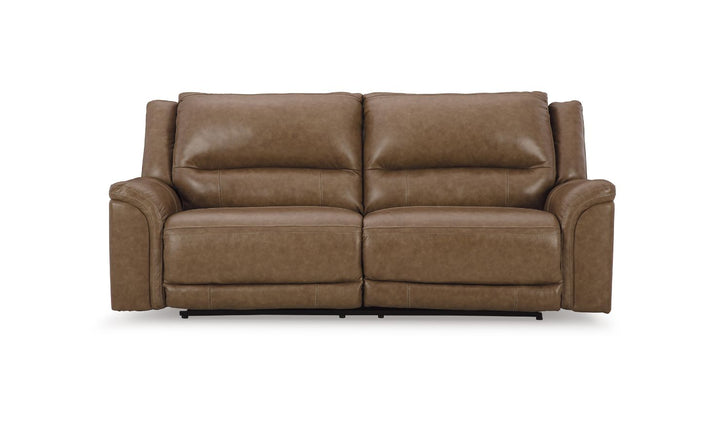 Modern Heritage Trasimeno 2 Seater Power Recliner Loveseat With Power Headrest-Jennifer Furniture