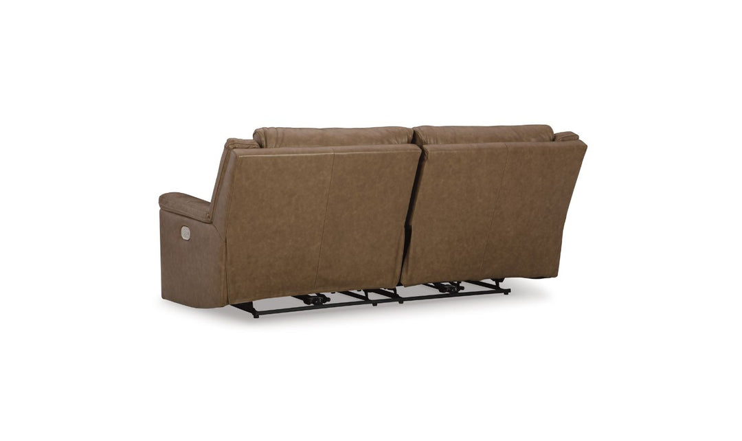 Modern Heritage Trasimeno 2 Seater Power Recliner Loveseat With Power Headrest-Jennifer Furniture