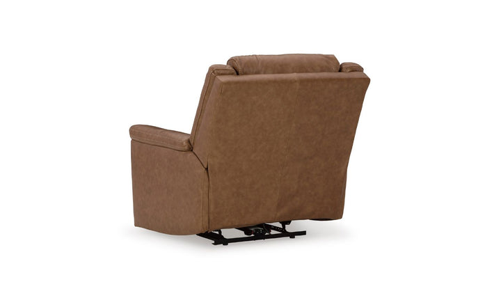 Modern Heritage Trasimeno Power Recliner Chair With Power Headrest-Jennifer Furniture