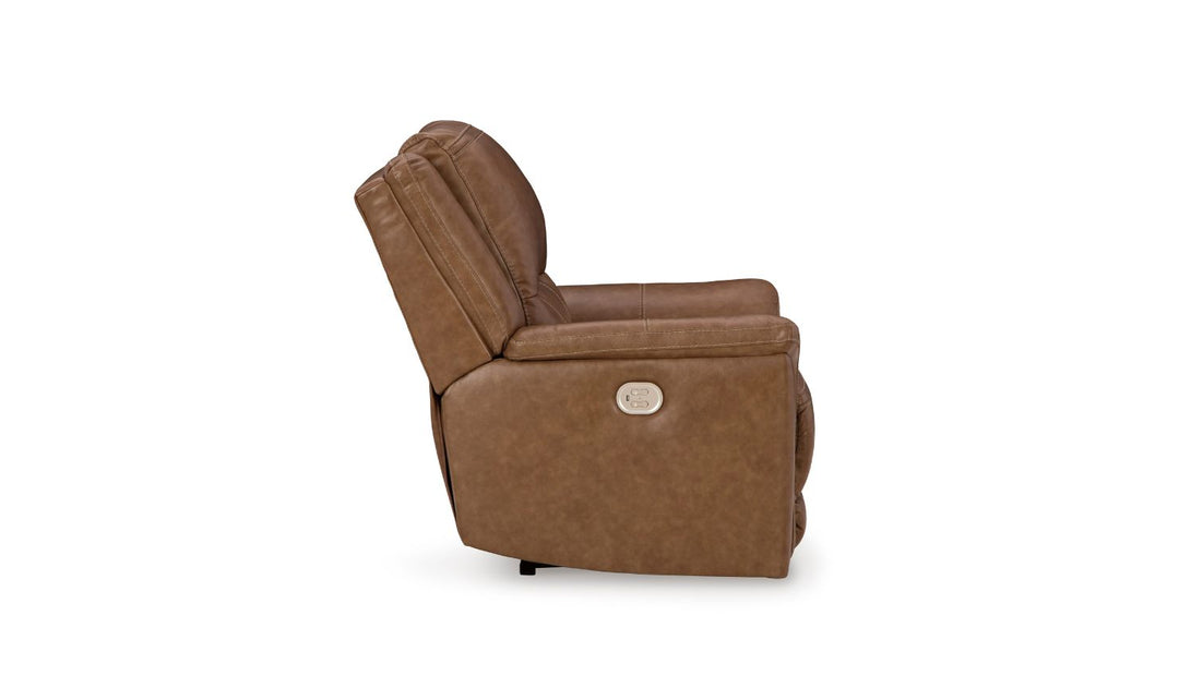 Modern Heritage Trasimeno Power Recliner Chair With Power Headrest-Jennifer Furniture