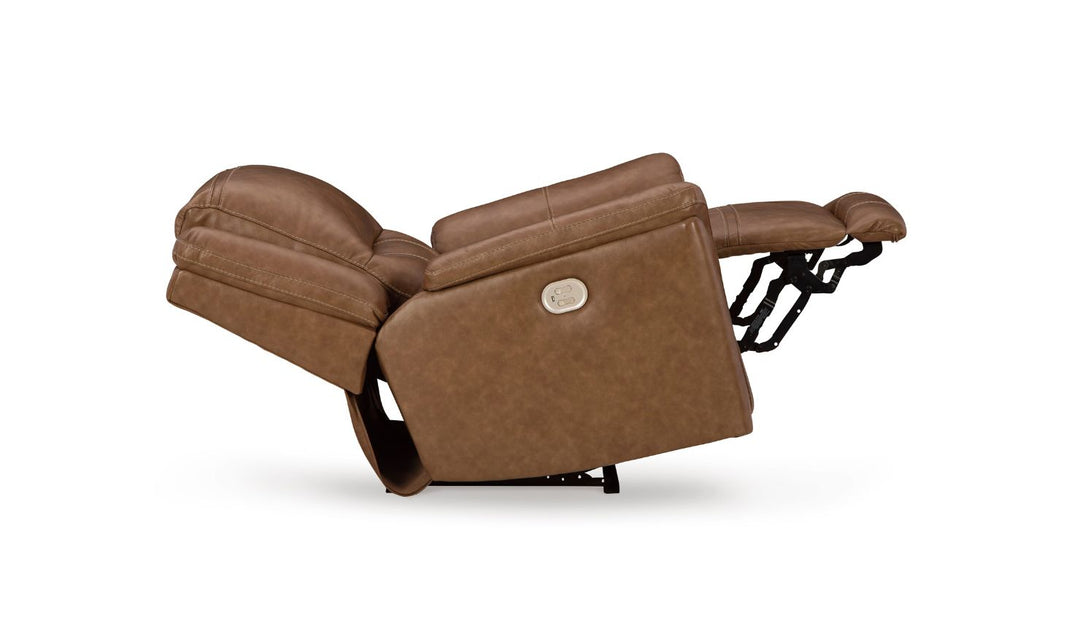 Modern Heritage Trasimeno Power Recliner Chair With Power Headrest-Jennifer Furniture