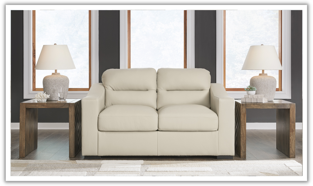 Modern Heritage Treasure Trove Loveseat-Jennifer Furniture