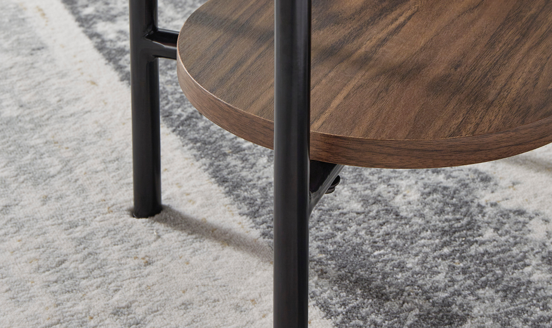 Modern Heritage Wrenwich Occasional Table Set