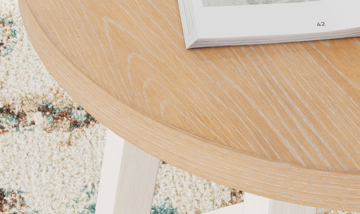 Modern Heritage Fawndell Occasional Table Set-jennifer furniture